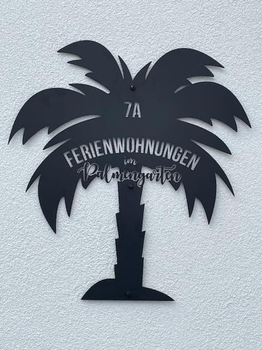 Ferienwohnungen Im Palmengarten - 70 Qm Heitersheim Dış mekan fotoğraf