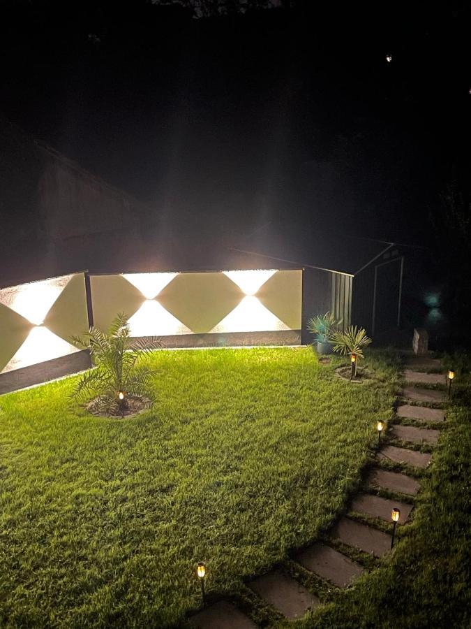 Ferienwohnungen Im Palmengarten - 70 Qm Heitersheim Dış mekan fotoğraf